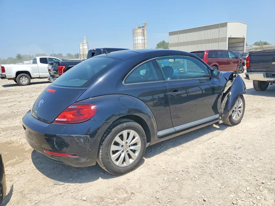 Продаж на аукціоні авто 2017 Volkswagen Beetle, vin: 3VWF17AT9HM610333, номер лоту: 62879386