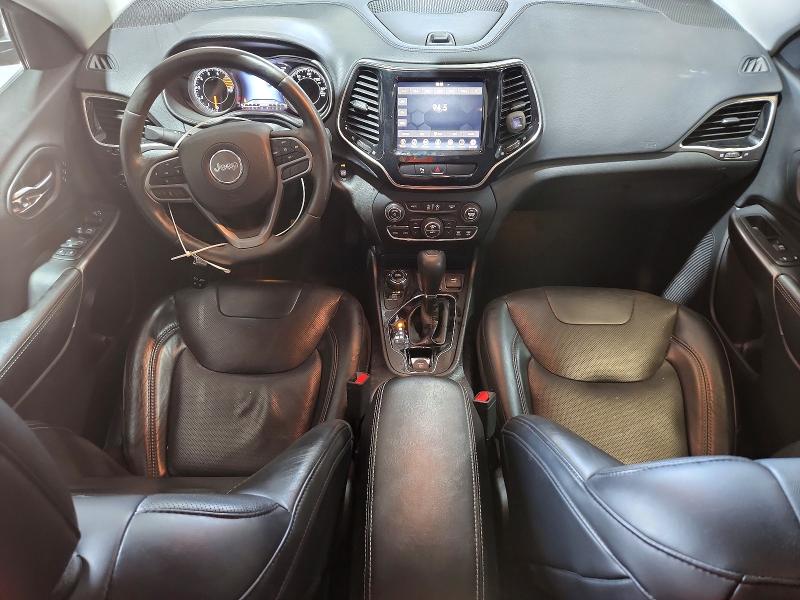 59869006 :رقم المزاد ، 1C4PJMDXXKD258046 vin ، 2019 Jeep Cherokee مزاد بيع