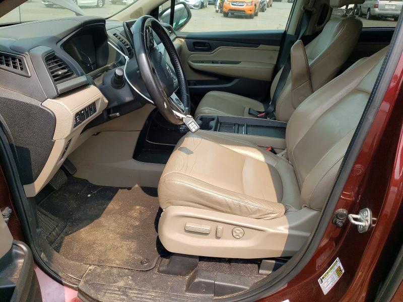 Aukcja sprzedaży 2018 Honda Odyssey, vin: 5FNRL6H79JB004702, numer aukcji: 60469026