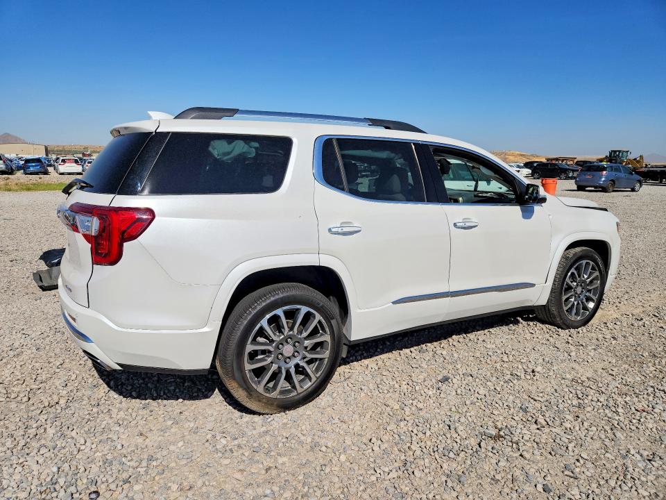 Продаж на аукціоні авто 2021 Gmc Acadia, vin: 1GKKNXLSXMZ113878, номер лоту: 63029956