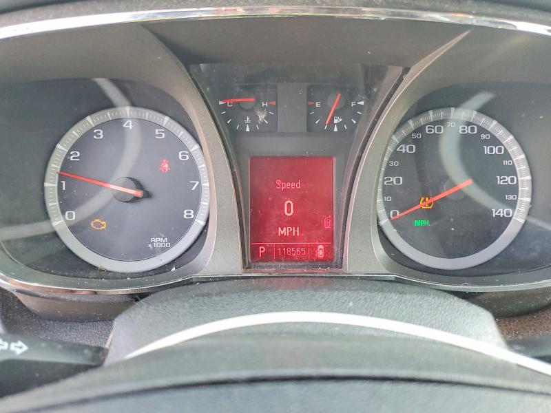 Aukcja sprzedaży 2011 Gmc Terrain, vin: 2CTALUEC3B6284728, numer aukcji: 61855056