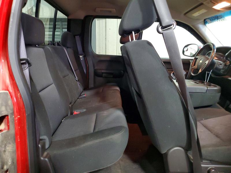 59956626 :رقم المزاد ، 1GCRKSE73CZ167813 vin ، 2012 Chevrolet Silverado مزاد بيع