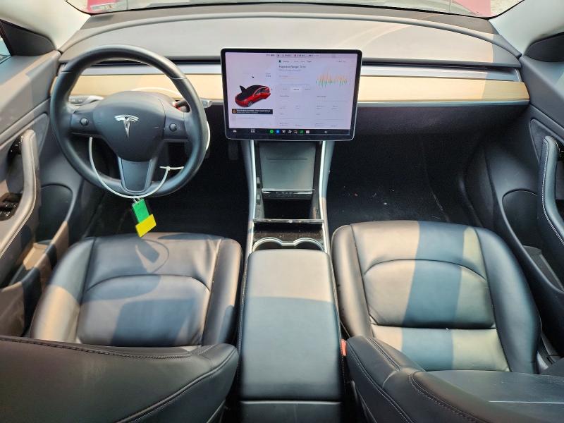 Продаж на аукціоні авто 2018 Tesla Model 3, vin: 5YJ3E1EA4JF012984, номер лоту: 61334936