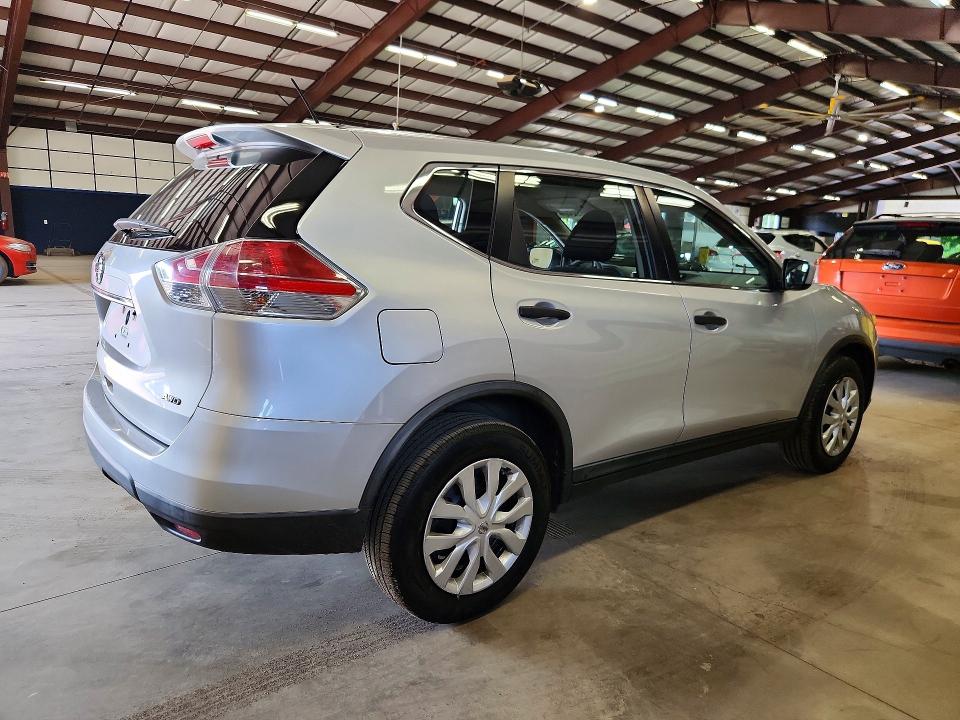 59769246 :رقم المزاد ، KNMAT2MV2GP619018 vin ، 2016 Nissan Rogue مزاد بيع