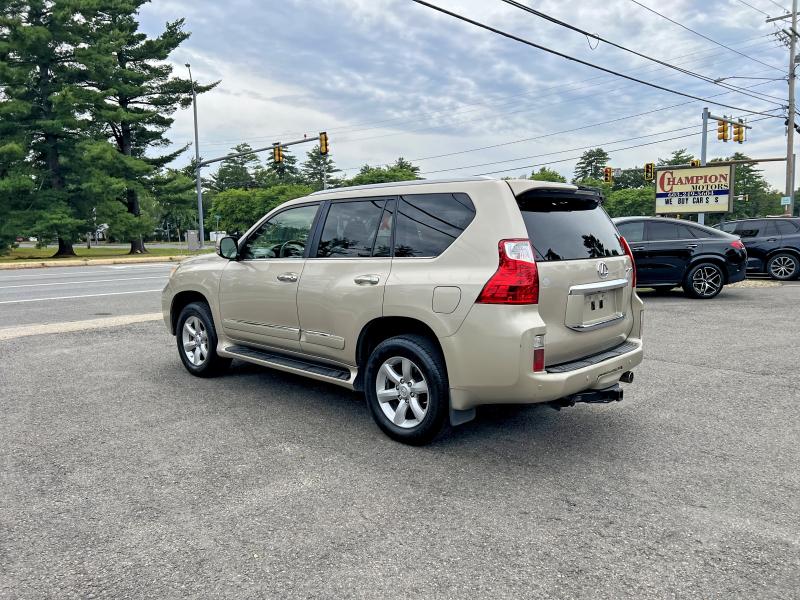 2013 Lexus Gx მანქანა იყიდება აუქციონზე, vin: JTJBM7FX3D5050598, აუქციონის ნომერი: 60229136