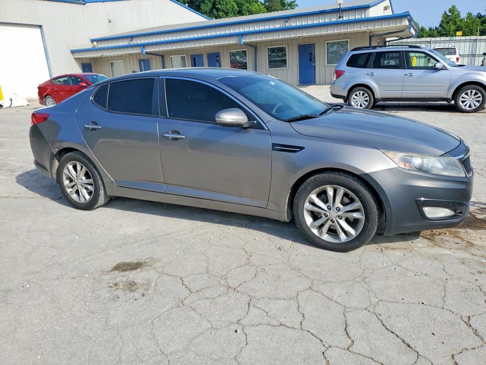 Продажа на аукционе авто 2013 Kia Optima, vin: 5XXGM4A77DG222643, номер лота: 85972625