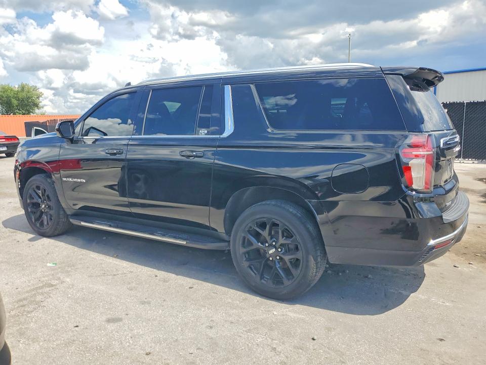 2021 Chevrolet Suburban მანქანა იყიდება აუქციონზე, vin: 1GNSCCKT5MR462331, აუქციონის ნომერი: 59960216