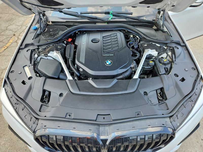 Продажа на аукционе авто 2020 Bmw 740, vin: WBA7T4C02LCD47132, номер лота: 62471046