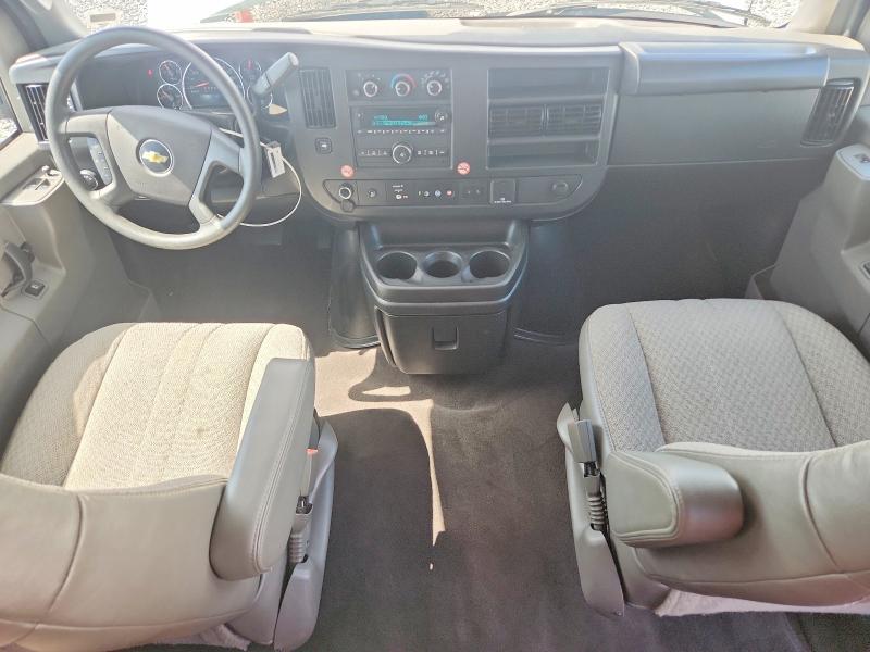 Продаж на аукціоні авто 2025 Chevrolet Express G3500, vin: 1GAZGPF78S1100420, номер лоту: 61945426