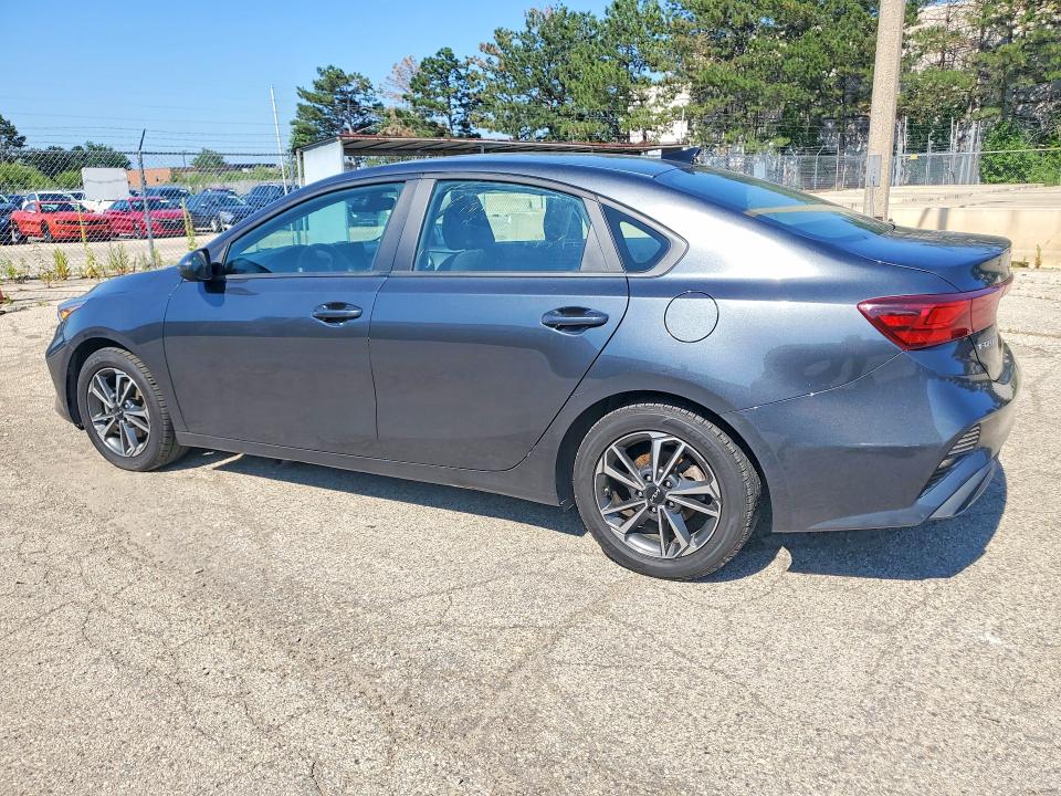 60878866 :رقم المزاد ، 3KPF24AD6RE763707 vin ، 2024 Kia Forte مزاد بيع