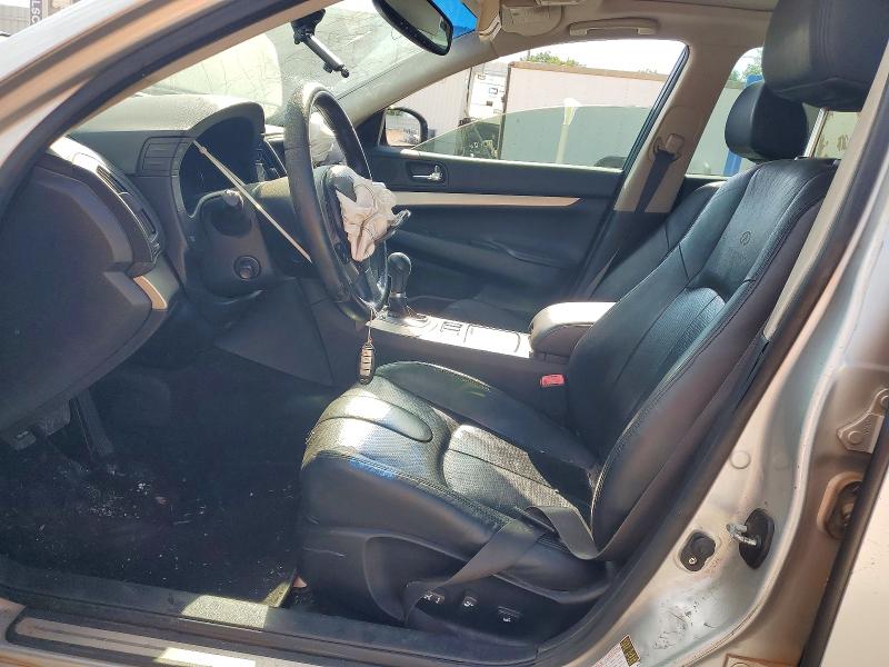 Продажа на аукционе авто 2007 Infiniti G35, vin: JNKBV61E07M729883, номер лота: 60060796