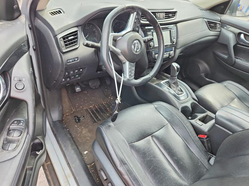 62213036 :رقم المزاد ، 5N1AT2MV6JC783527 vin ، 2018 Nissan Rogue مزاد بيع