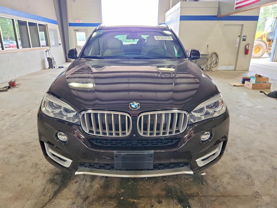 2018 Bmw X5 მანქანა იყიდება აუქციონზე, vin: 5UXKR0C55J0X92183, აუქციონის ნომერი: 61163716
