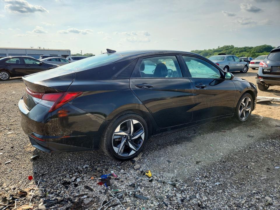 Aukcja sprzedaży 2023 Hyundai Elantra, vin: 5NPLS4AG4PH096058, numer aukcji: 61224396