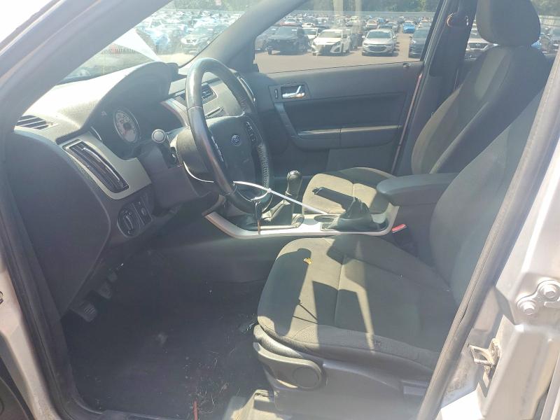 61443106 :رقم المزاد ، 1FAHP35N58W266939 vin ، 2008 Ford Focus مزاد بيع