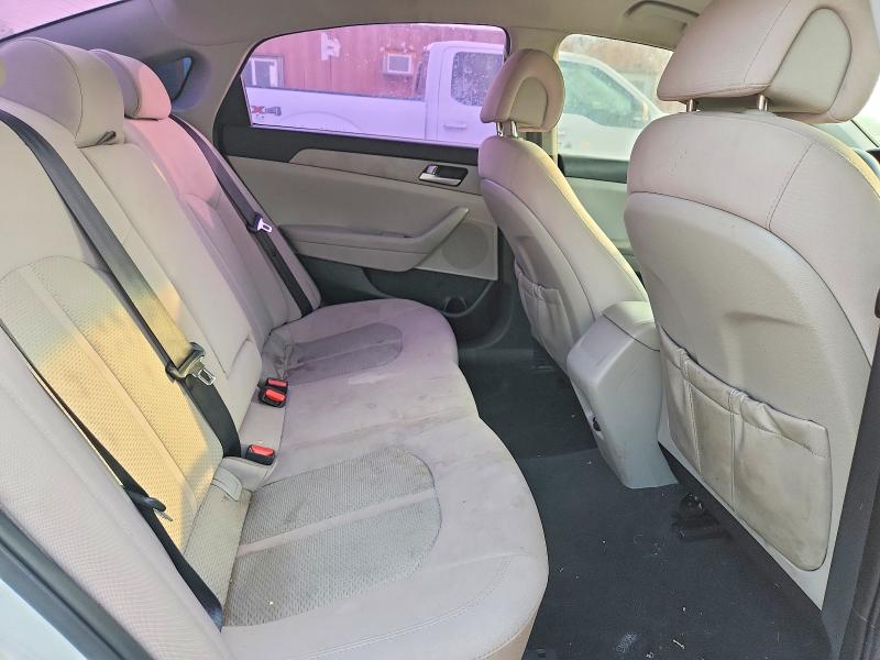 61892866 :رقم المزاد ، 5NPE24AF6GH369341 vin ، 2016 Hyundai Sonata مزاد بيع
