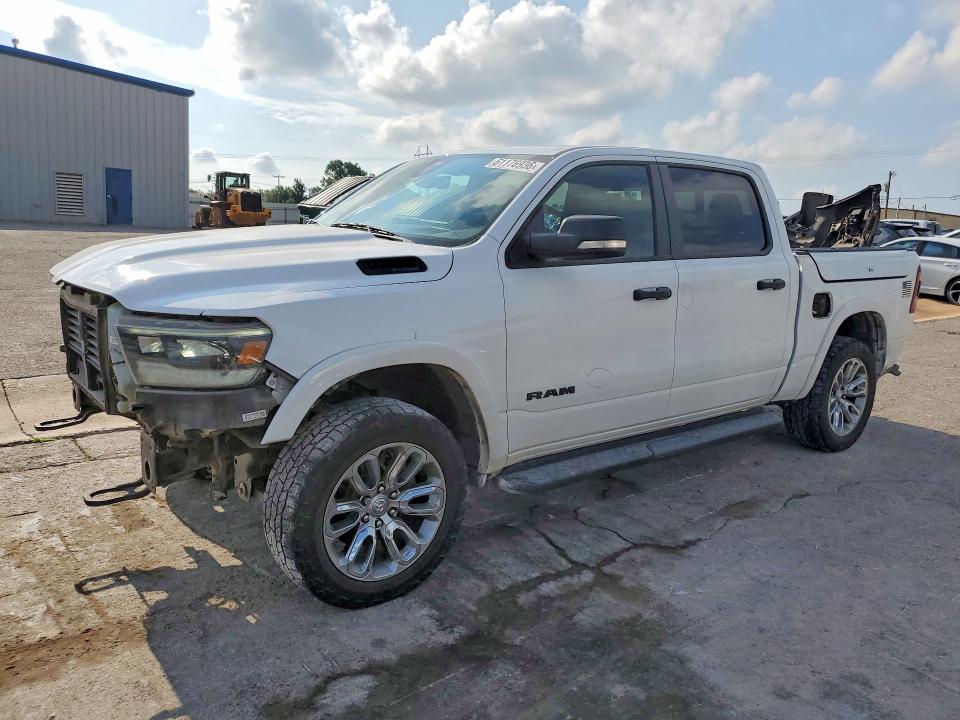61176936 :رقم المزاد ، 1C6SRFFT5MN762629 vin ، 2021 Ram 1500 مزاد بيع