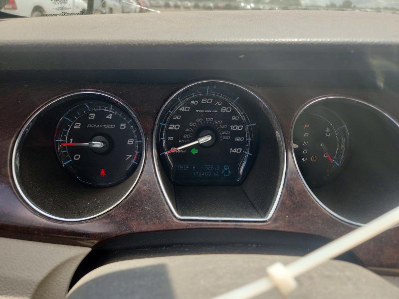 Продаж на аукціоні авто 2010 Ford Taurus, vin: 1FAHP2FW6AG149517, номер лоту: 61930316