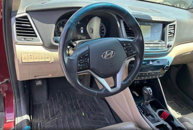 Продаж на аукціоні авто 2016 Hyundai Tucson, vin: KM8J3CA22GU079540, номер лоту: 61447596