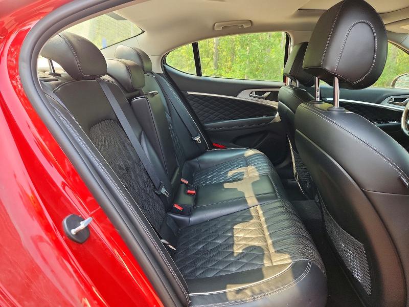 Продажа на аукционе авто 2019 Genesis G70, vin: KMTG44LA4KU011904, номер лота: 60371106