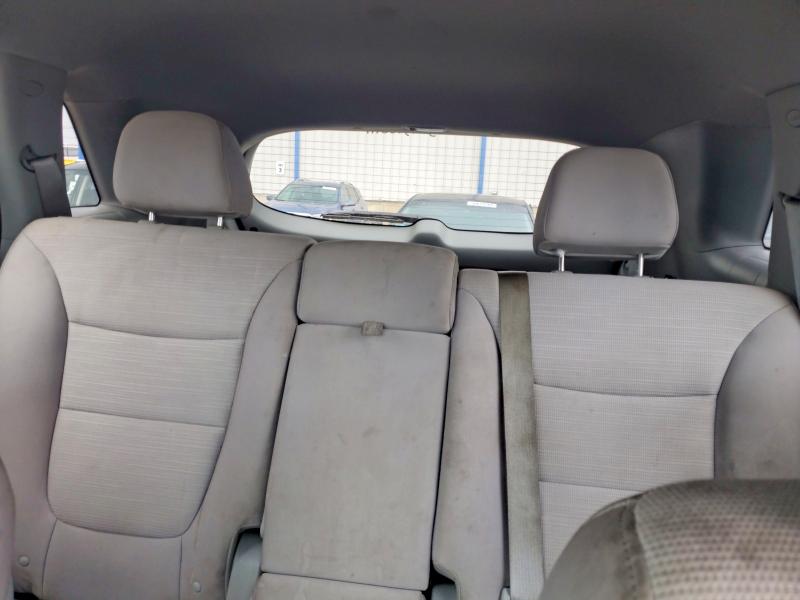 58287856 :رقم المزاد ، 5XYKT4A64EG510783 vin ، 2014 Kia Sorento مزاد بيع