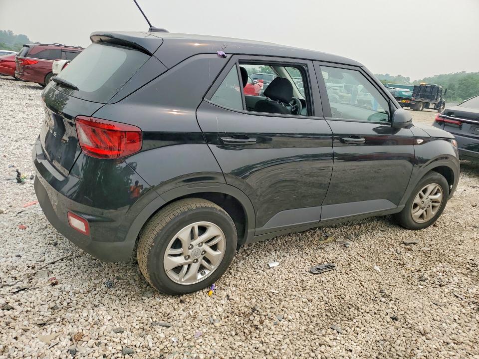 Продажа на аукционе авто 2025 Hyundai Venue, vin: KMHRB8A35SU412382, номер лота: 61405876