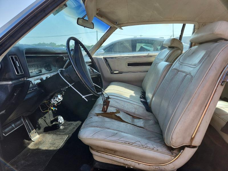 1967 Cadillac El Dorado მანქანა იყიდება აუქციონზე, vin: H7196564, აუქციონის ნომერი: 60786386