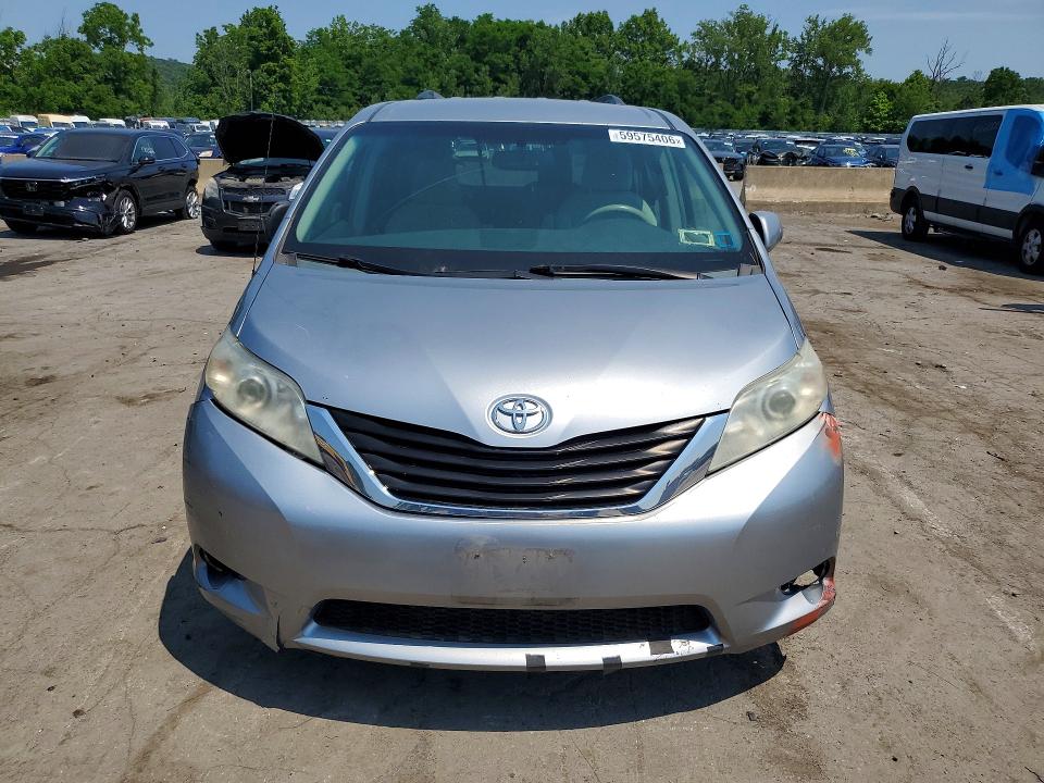 Aukcja sprzedaży 2011 Toyota Sienna, vin: 5TDKK3DC8BS066997, numer aukcji: 59575406