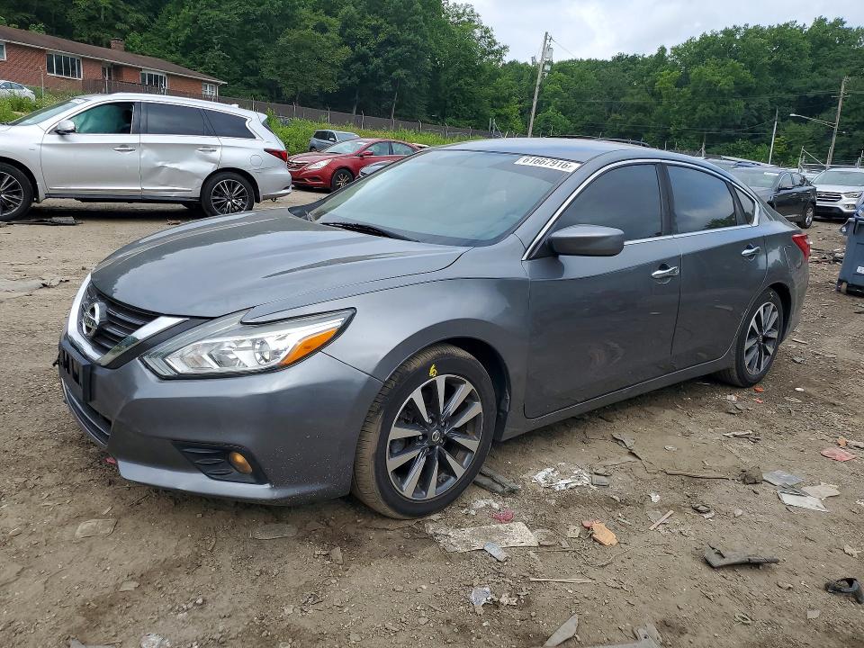 61667916 :رقم المزاد ، 1N4AL3AP1GC154689 vin ، 2016 Nissan Altima مزاد بيع