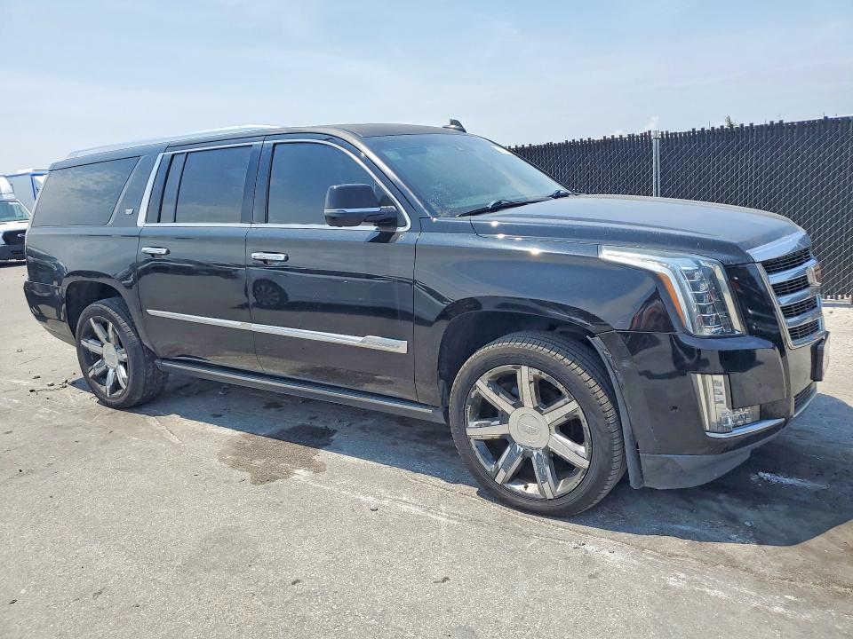2017 Cadillac Escalade მანქანა იყიდება აუქციონზე, vin: 1GYS4JKJ3HR264162, აუქციონის ნომერი: 62672766