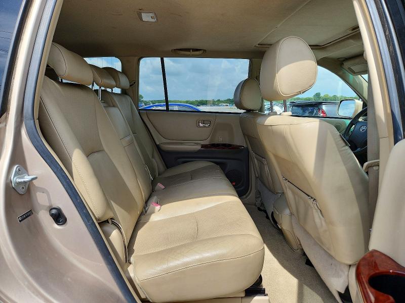 2007 Toyota Highlander მანქანა იყიდება აუქციონზე, vin: JTEDW21A170022677, აუქციონის ნომერი: 61714916