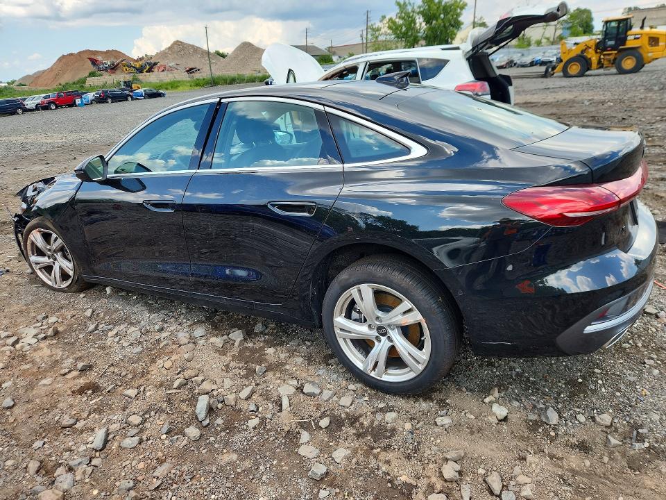 Aukcja sprzedaży 2026 Audi A5, vin: WAU1ACFU0TN030164, numer aukcji: 62060276