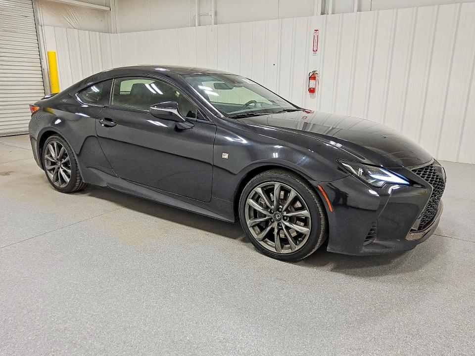 Aukcja sprzedaży 2019 Lexus Rc, vin: JTHHA5BC5K5009852, numer aukcji: 59632256