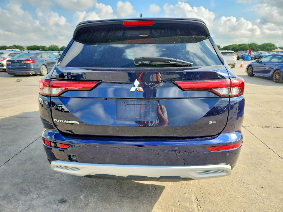Продаж на аукціоні авто 2022 Mitsubishi Outlander, vin: JA4J4UA85NZ085791, номер лоту: 61031456