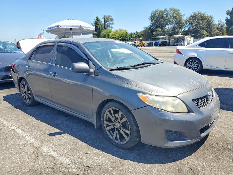 Продажа на аукционе авто 2009 Toyota Corolla, vin: JTDBL40E39J023430, номер лота: 63511296
