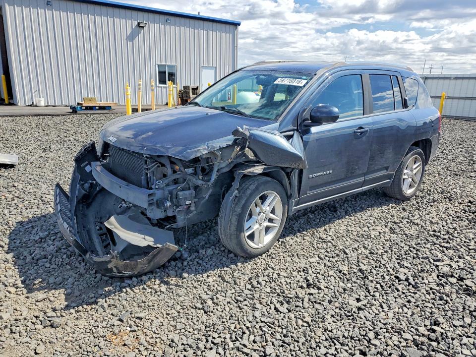 Auction sale of the 2015 Jeep Compass, vin: 1C4NJDCB5FD258507, lot number: 59716816