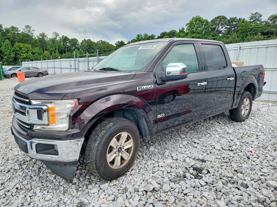 Auction sale of the 2019 Ford F150, vin: 1FTEW1C51KFA64775, lot number: 60595136