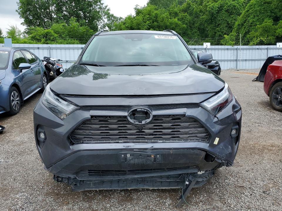 Aukcja sprzedaży 2022 Toyota Rav4, vin: 2T3D1RFV5NC270643, numer aukcji: 63138276