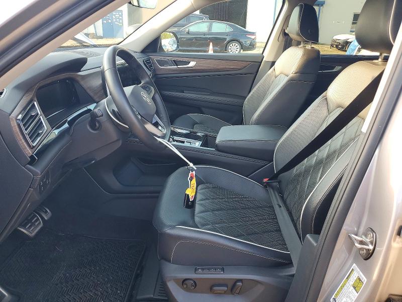 Продаж на аукціоні авто 2024 Volkswagen Atlas, vin: 1V2FR2CA2RC569510, номер лоту: 60623266