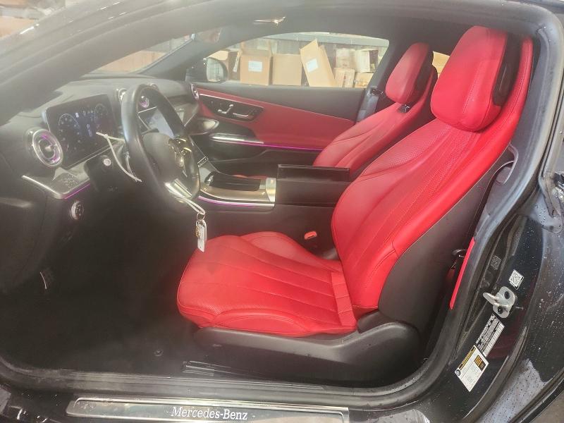 Aukcja sprzedaży 2024 Mercedes-benz Cle, vin: W1KMJ4HB7RF004316, numer aukcji: 62458036
