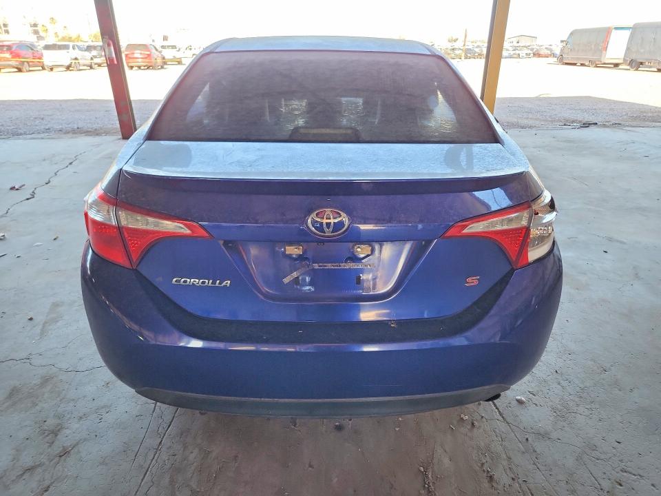 2015 Toyota Corolla მანქანა იყიდება აუქციონზე, vin: 5YFBURHE1FP180363, აუქციონის ნომერი: 60959826