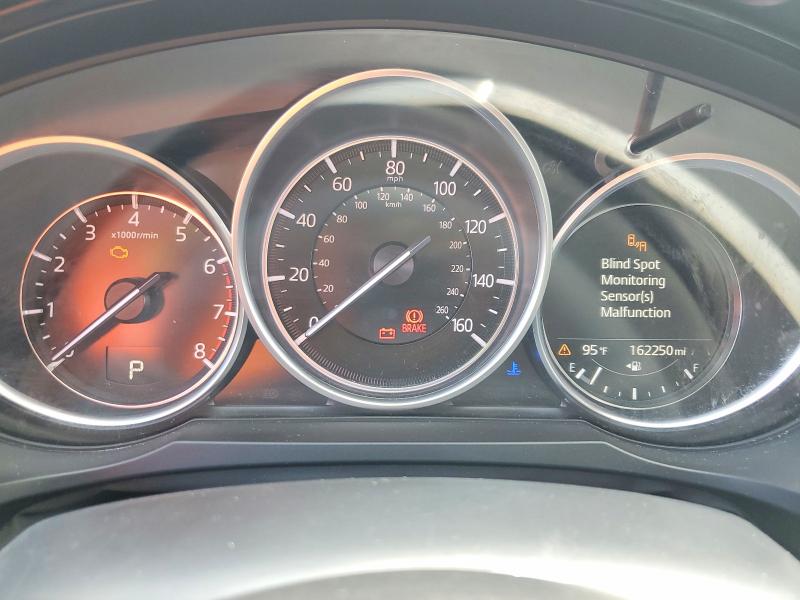 Продаж на аукціоні авто 2020 Mazda Cx-9, vin: JM3TCACY4L0421677, номер лоту: 63179546