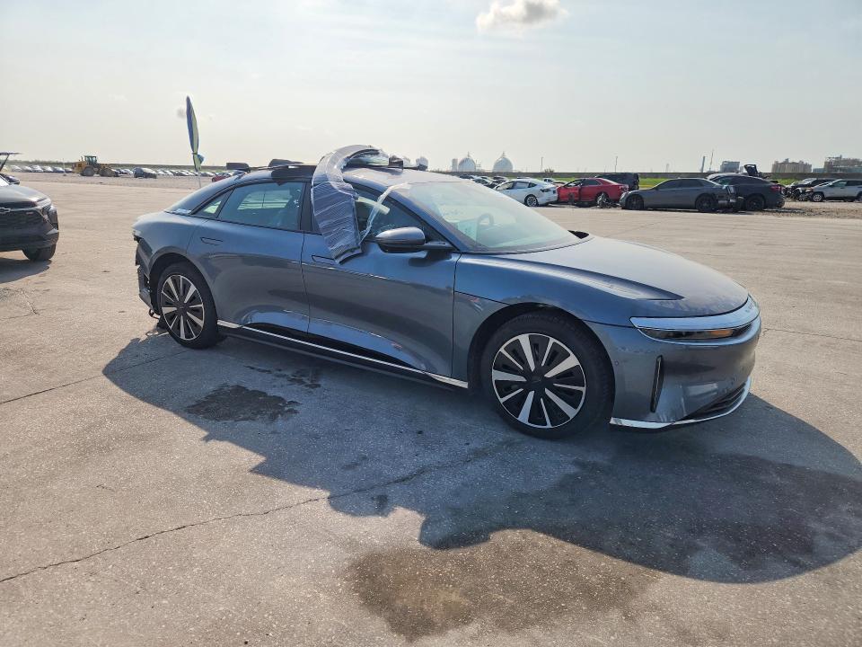 Aukcja sprzedaży 2025 Lucid Motors Air, vin: 50EA1PGA5SA005342, numer aukcji: 60415916