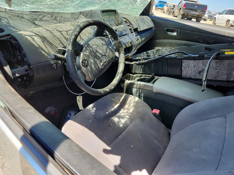 Продажа на аукционе авто 2008 Toyota Prius, vin: JTDKB20U783380725, номер лота: 62715346