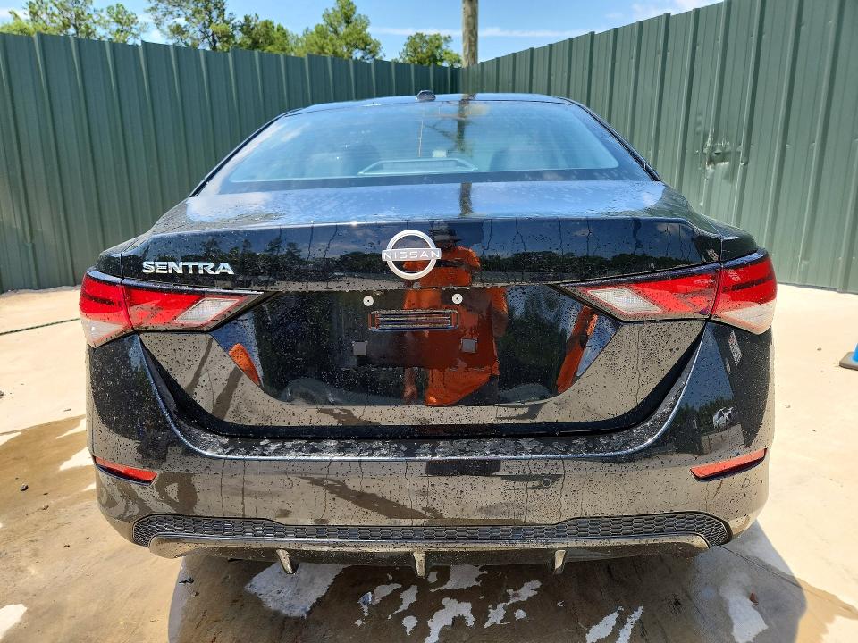 2025 Nissan Sentra მანქანა იყიდება აუქციონზე, vin: 3N1AB8CV0SY370381, აუქციონის ნომერი: 59878626