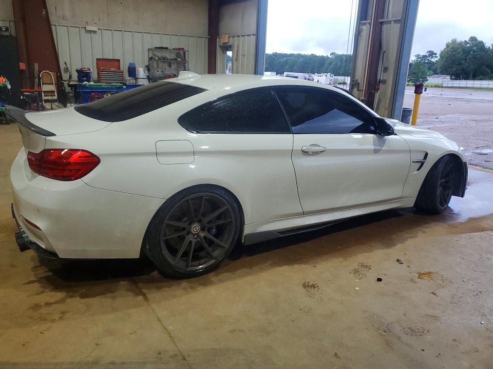Aukcja sprzedaży 2015 Bmw M4, vin: WBS3R9C59FK333169, numer aukcji: 57136496
