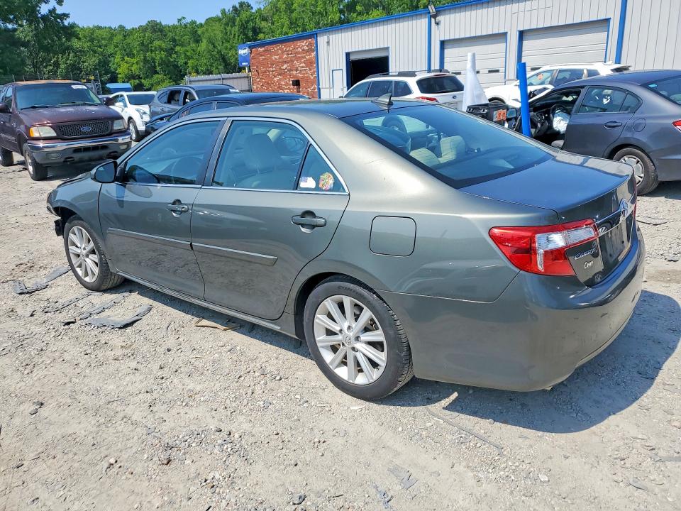 Aukcja sprzedaży 2014 Toyota Camry, vin: 4T1BK1FKXEU542798, numer aukcji: 59193426