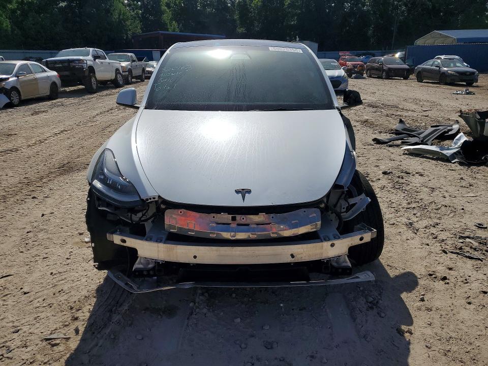 2023 Tesla Model Y მანქანა იყიდება აუქციონზე, vin: 7SAYGDEE6PA107625, აუქციონის ნომერი: 60020396