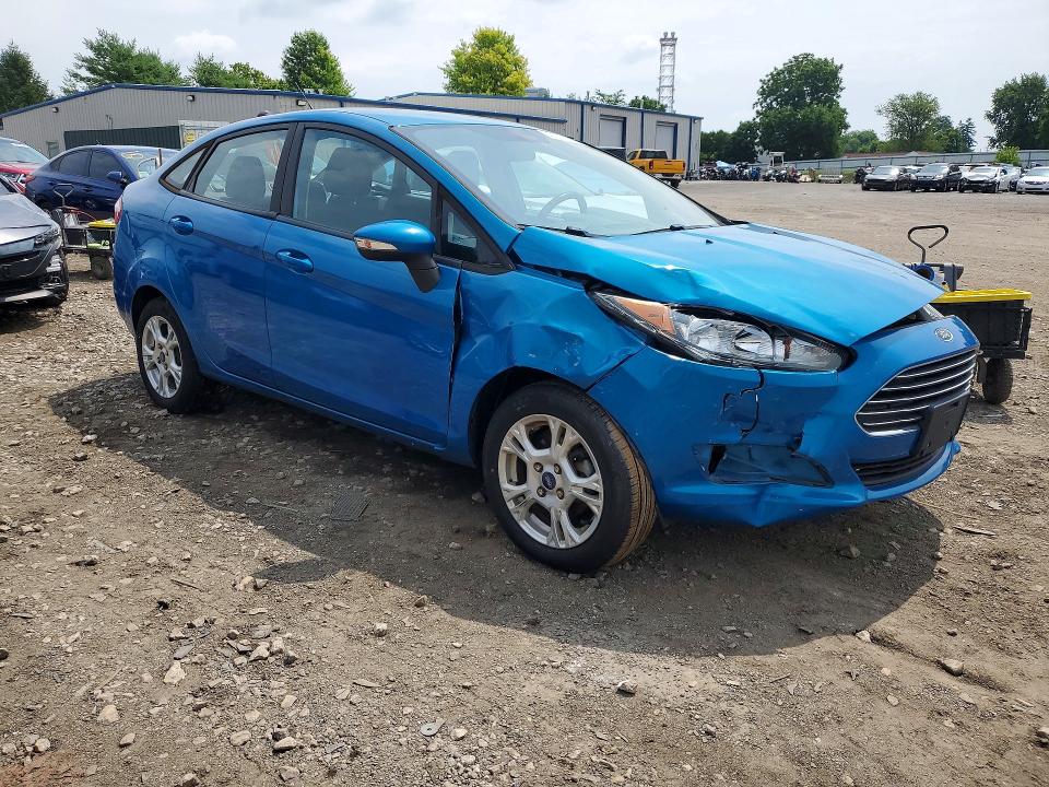 Aukcja sprzedaży 2016 Ford Fiesta, vin: 3FADP4BJ7GM194503, numer aukcji: 57135146