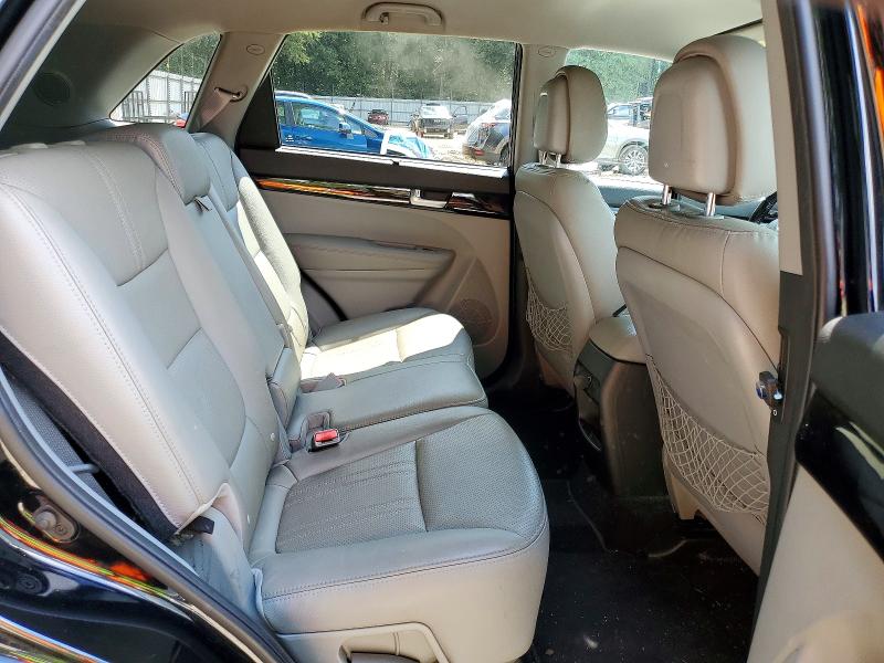 59884286 :رقم المزاد ، 5XYKT4A63EG499534 vin ، 2014 Kia Sorento مزاد بيع
